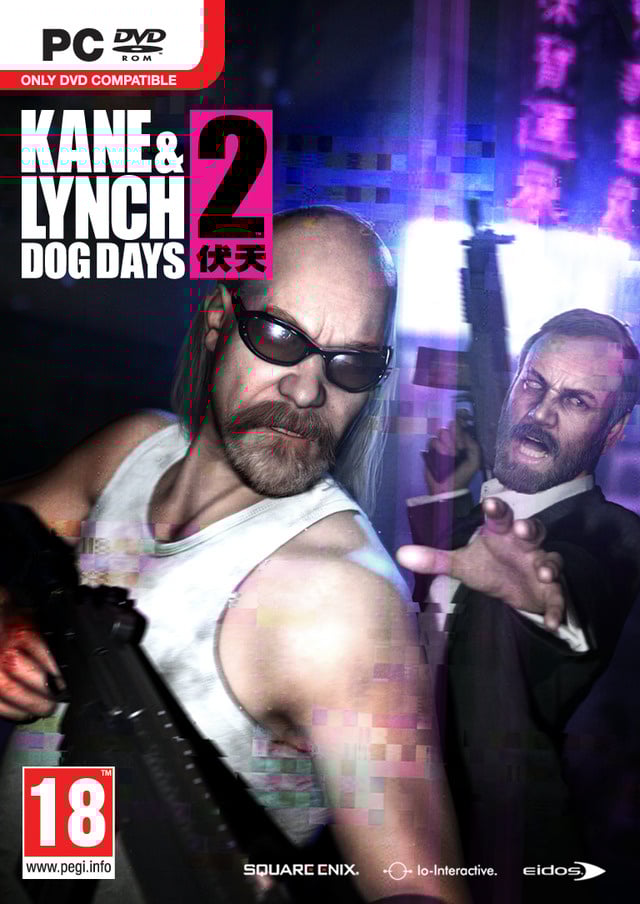 Image de Kane & Lynch 2 : Dog Days