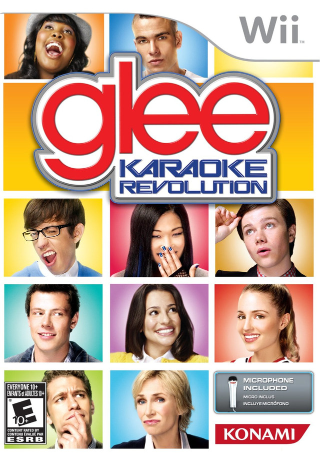 Image de Glee Karaoke Revolution