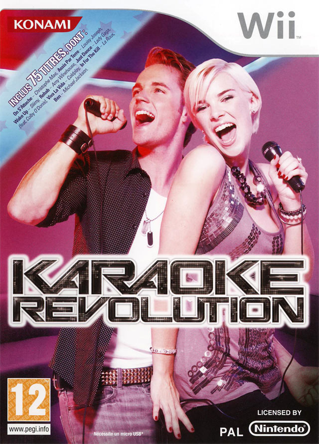 Karaoke Revolution