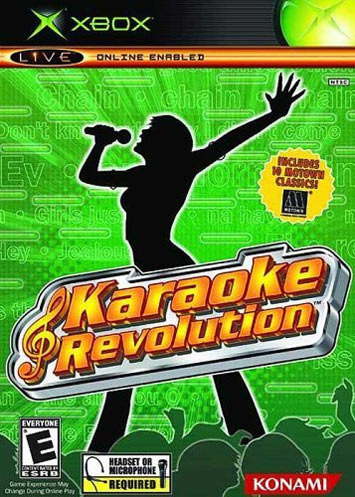 Karaoke Stage