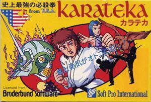 Image de Karateka