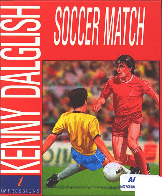 Image de Kenny Dalglish Soccer Match