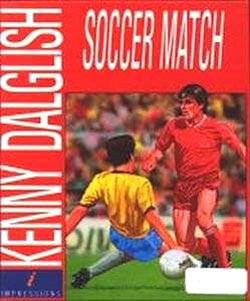 Image de Kenny Dalglish Soccer Match