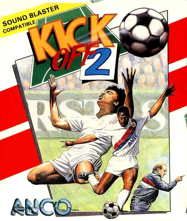 Image de Kick Off 2