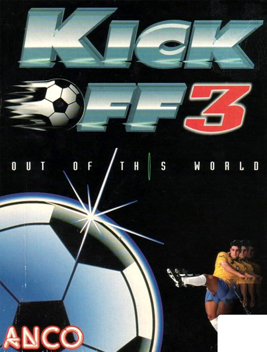 Kick Off 3