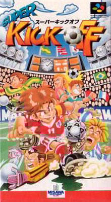Image de Kick Off
