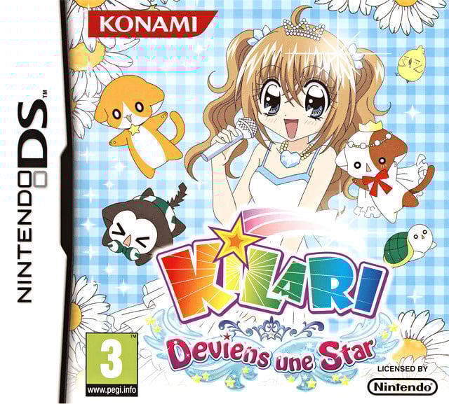 Image de Kilari : Deviens une Star