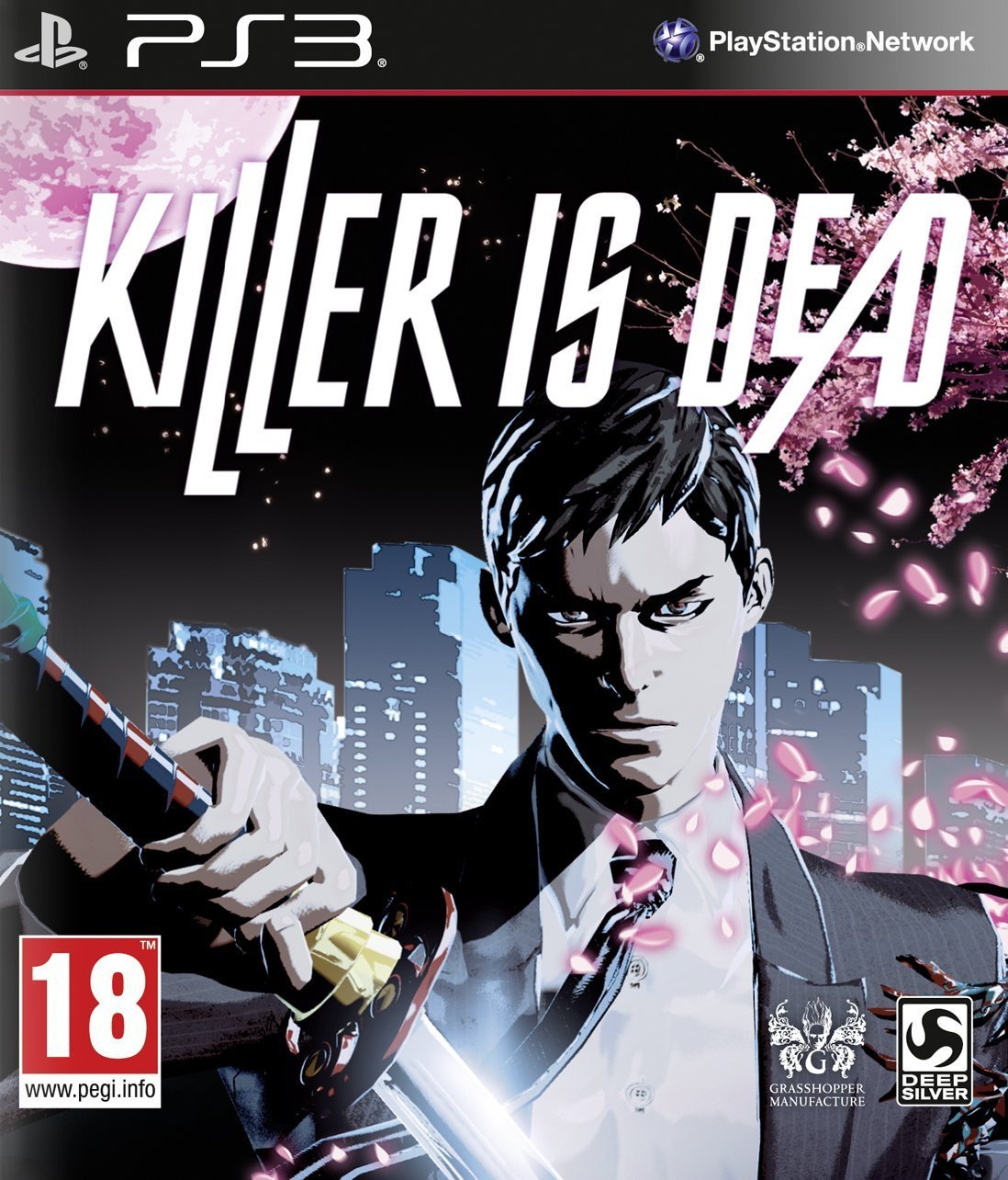 Image de Killer is Dead