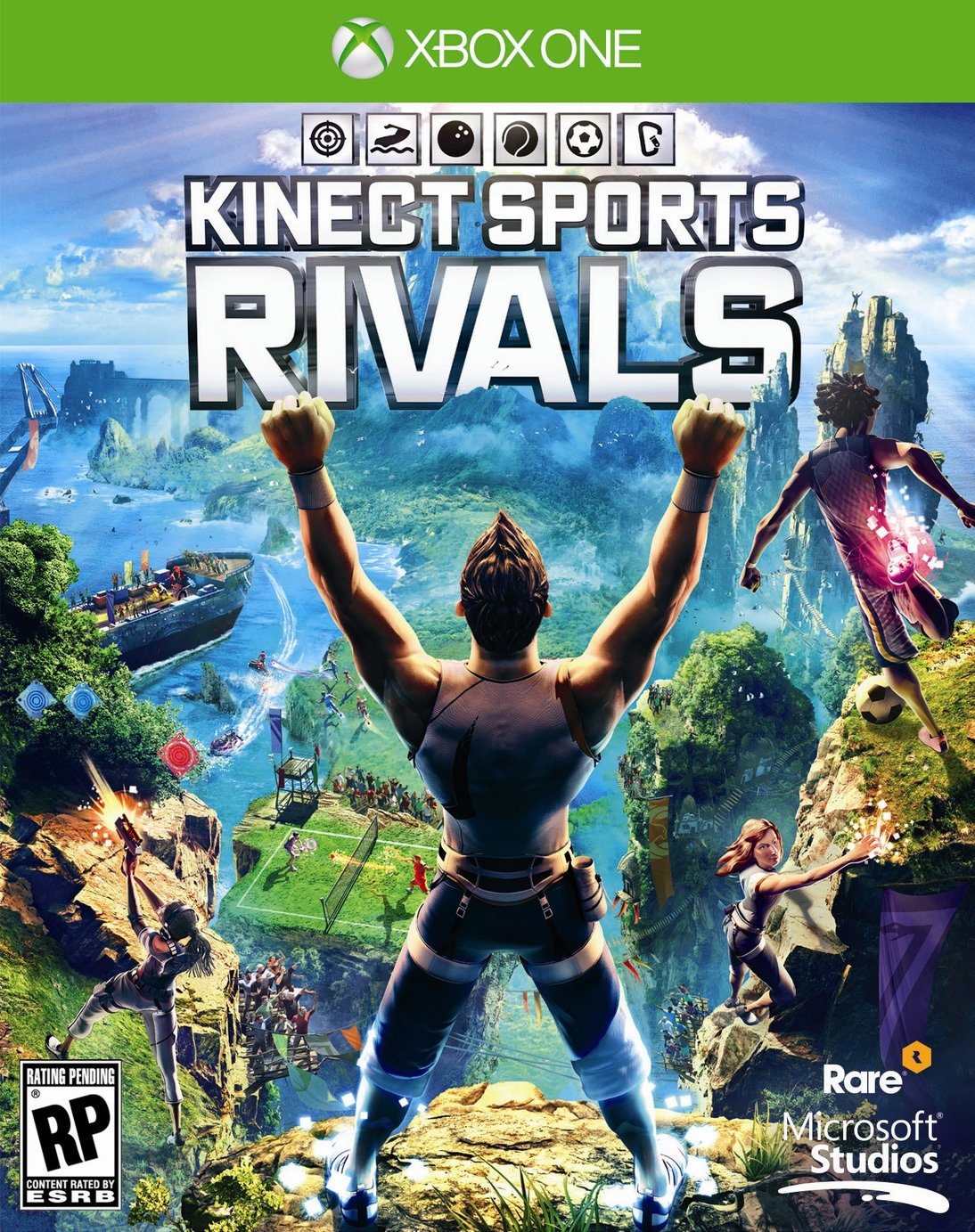 Image de Kinect Sports Rivals