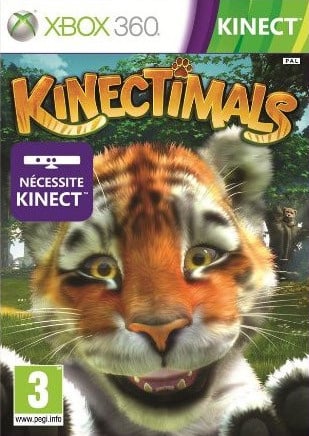 Image de Kinectimals