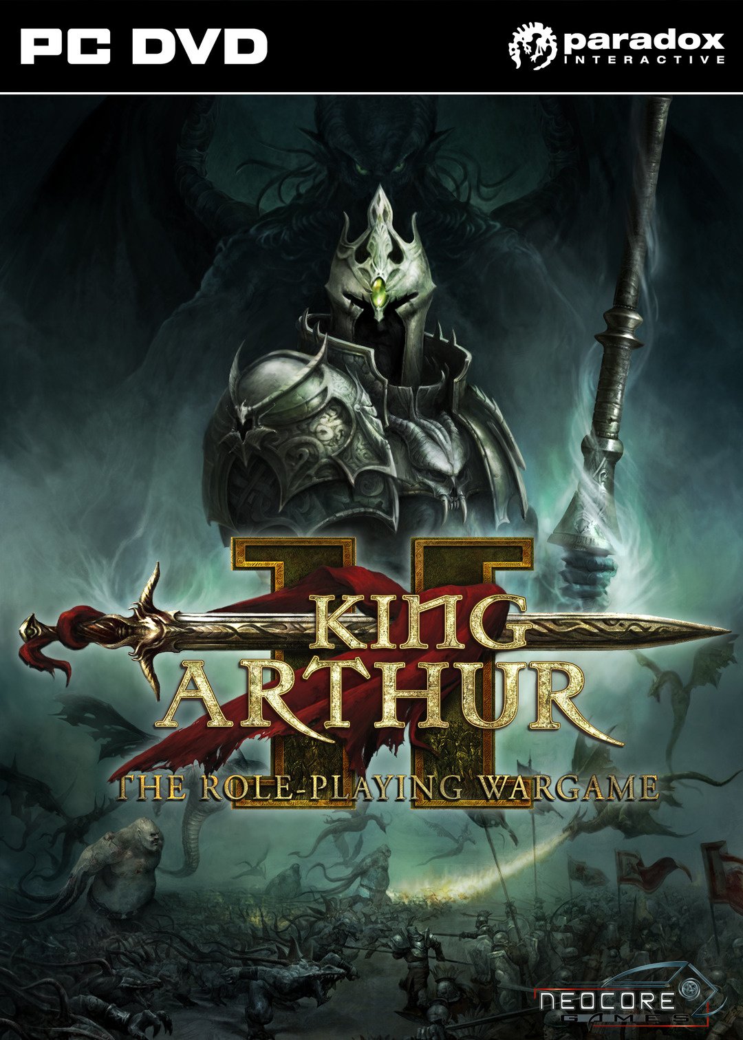 Image de King Arthur II : The Role-playing Wargame