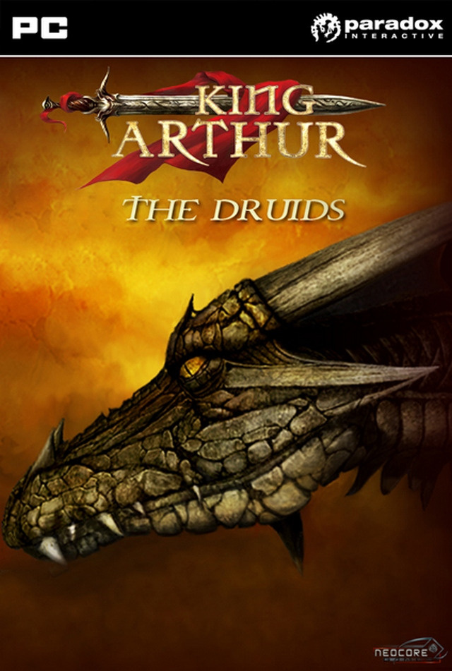 Image de King Arthur : The Druids