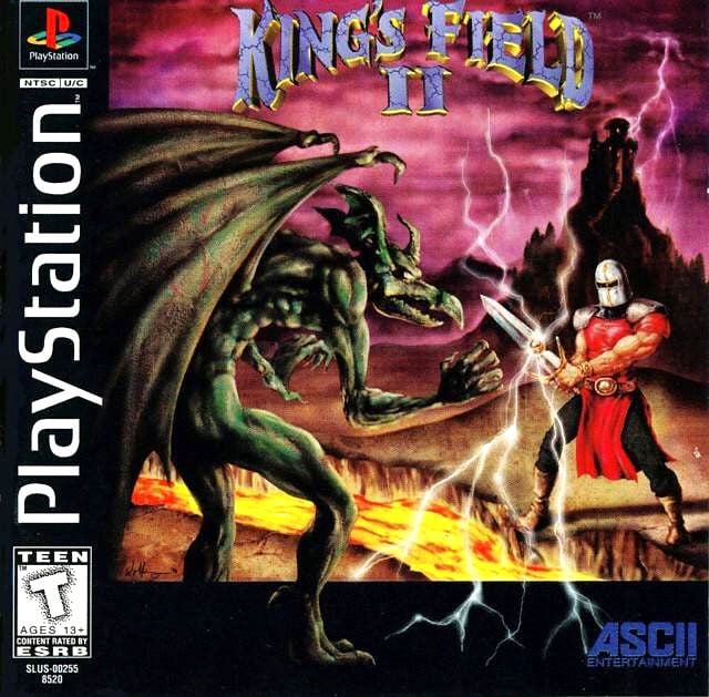 Image de King's Field  II