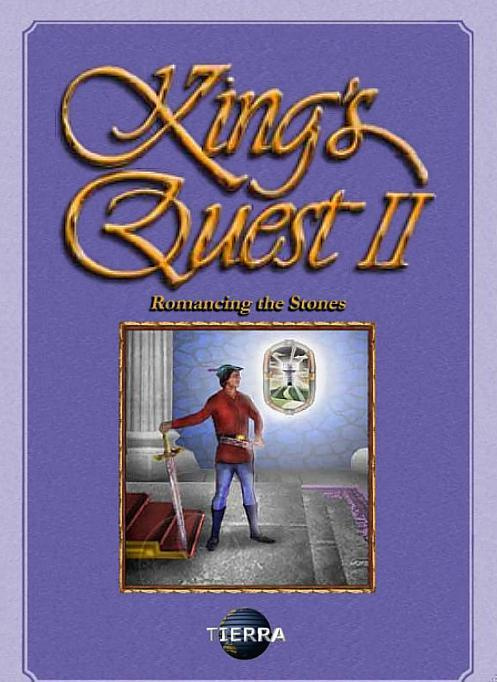 Image de King's Quest II : Romancing the Stones - Enhanced Edition