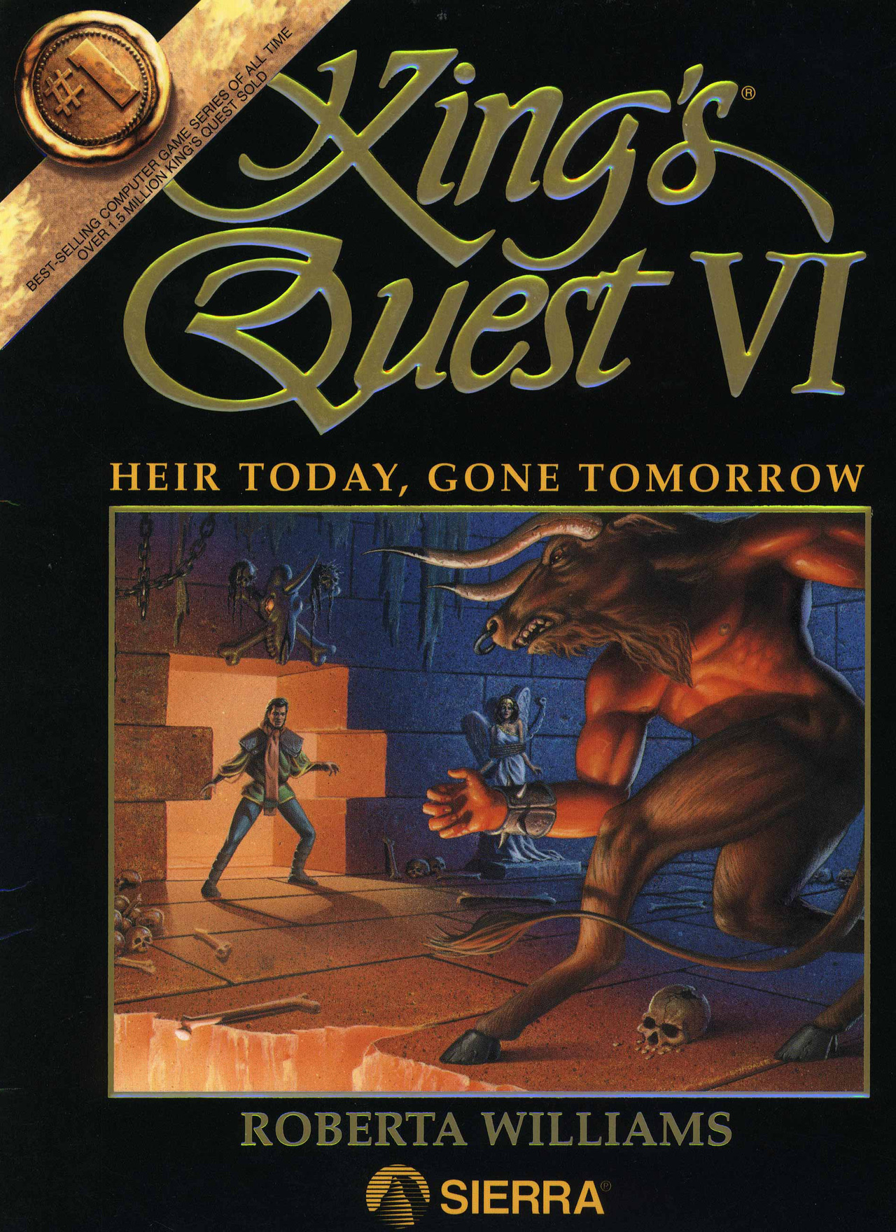 Image de King's Quest VI : Heir Today, Gone Tomorrow