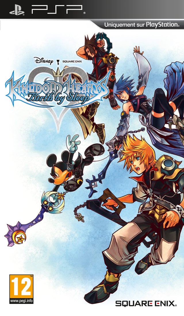 Image de Kingdom Hearts : Birth by Sleep