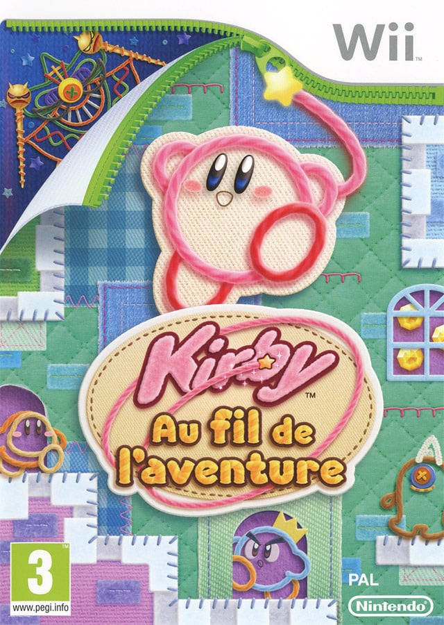 Image de Kirby : Au Fil de L'Aventure