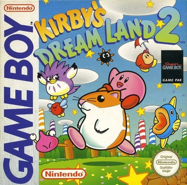 Image de Kirby's Dream Land 2