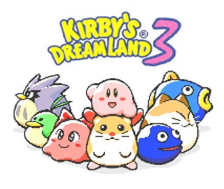 Kirby's Dream Land 3