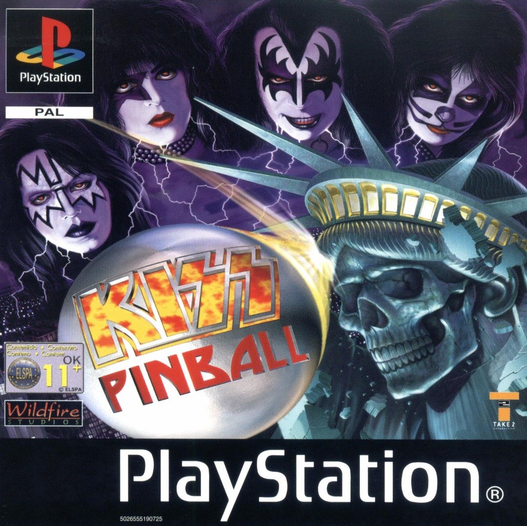 Image de Kiss Pinball