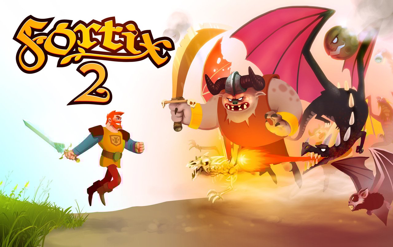 Image de Knight Fortix 2