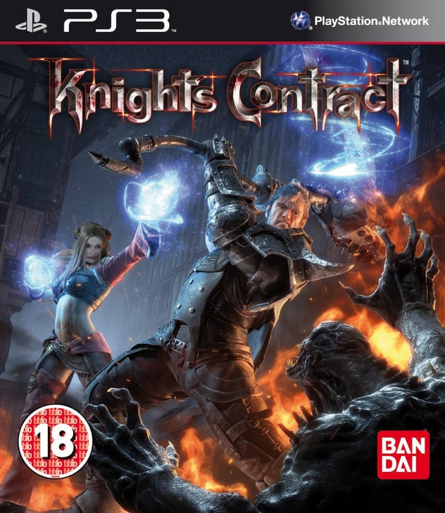 Image de Knights Contract