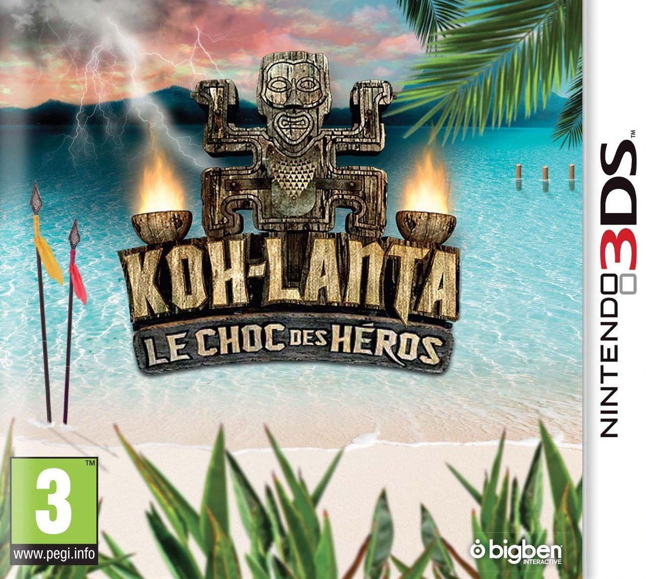 Image de Koh-Lanta : Le Choc des Héros