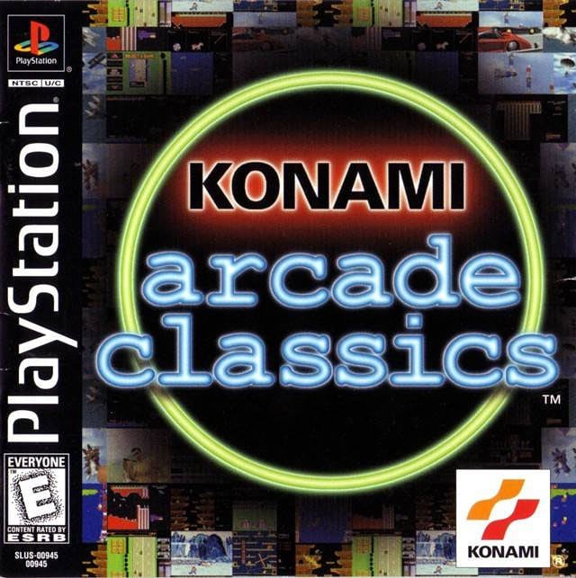 Image de Konami Arcade Classics
