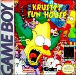 Krusty's Fun House