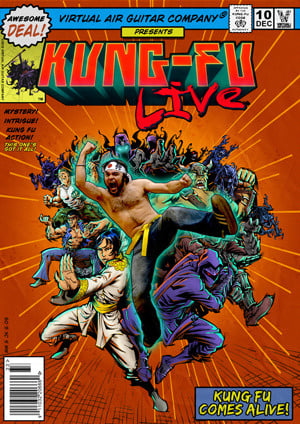 Image de Kung-Fu LIVE