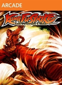 Kung Fu Strike : The Warrior's Rise