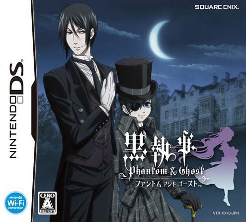 Image de Kuroshitsuji Phantom & Ghost
