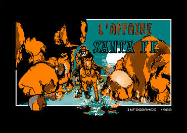 Image de L'Affaire Santa Fe
