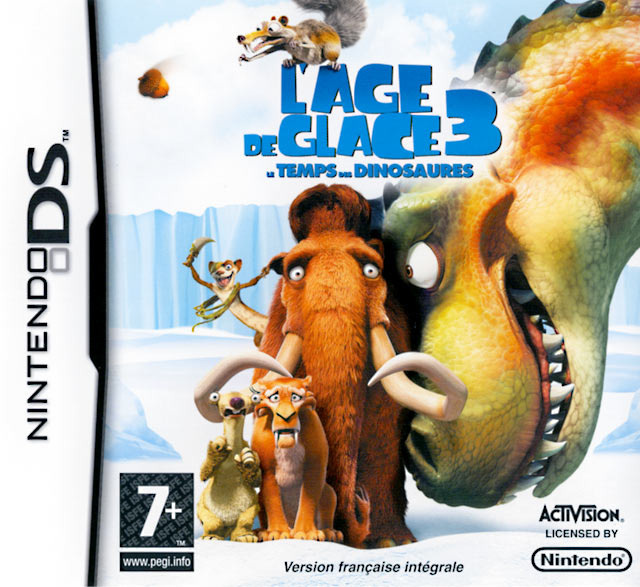 Image de L'Age de Glace 3 : Le Temps des Dinosaures