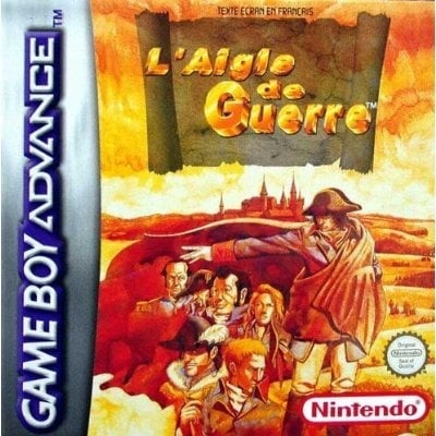 Image de L'Aigle De Guerre