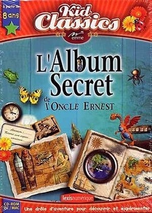 Image de L'Album Secret de l'Oncle Ernest