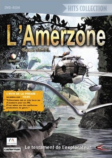 Image de L'Amerzone
