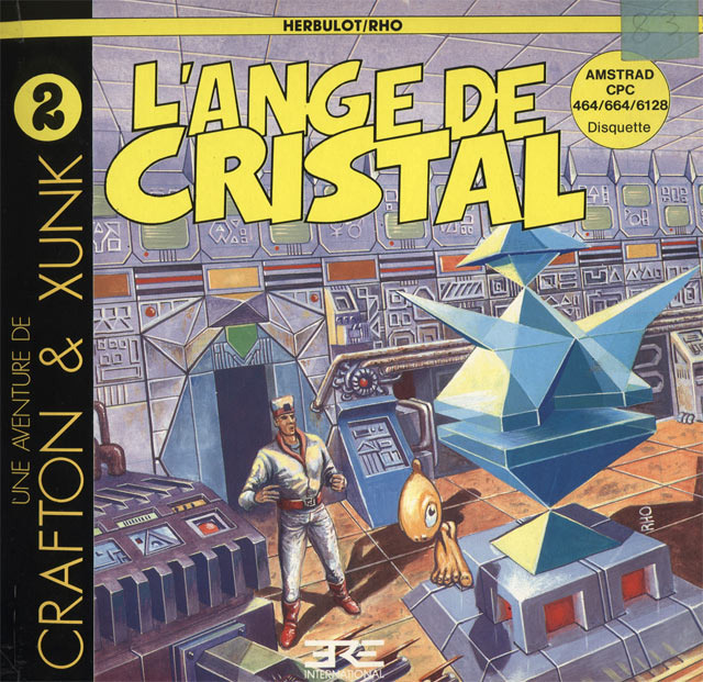 Image de L'Ange de Cristal