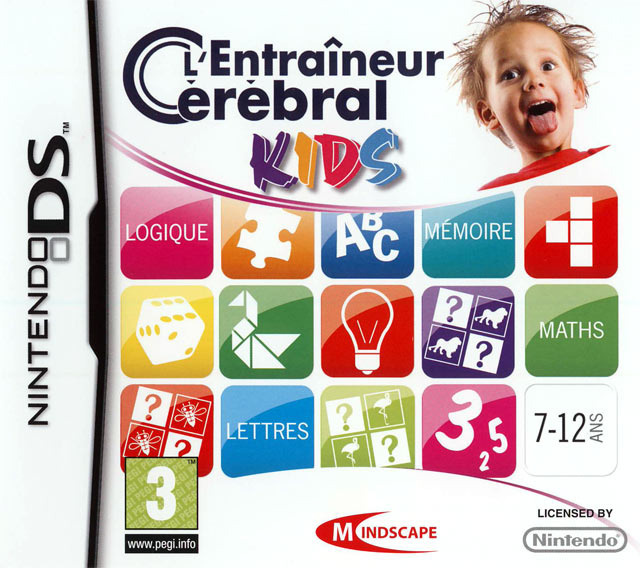 Image de L'Entraîneur Cérébral : Kids
