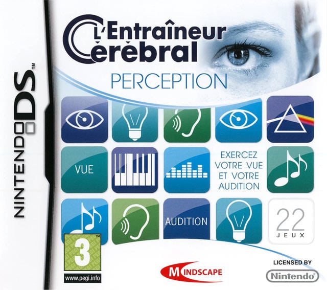Image de L'Entraîneur Cérébral : Perception