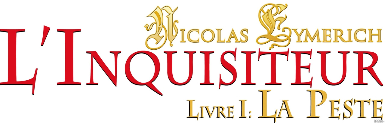 L'inquisiteur - Livre 1 : La Peste