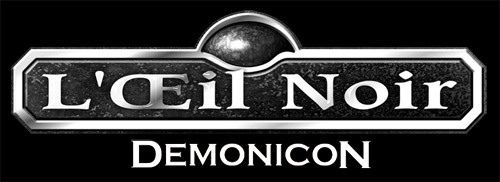 L'Oeil Noir : Demonicon