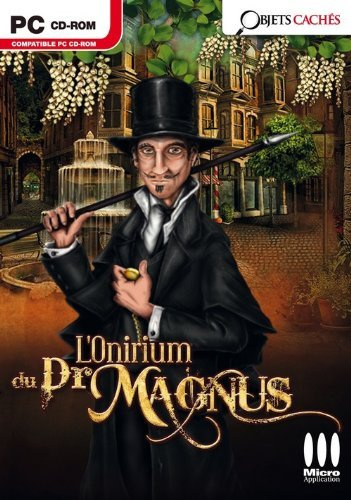 Image de L'Onirium du Dr. Magnus