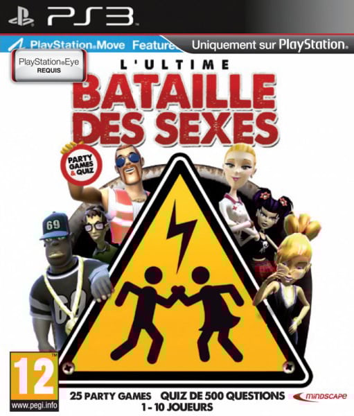Image de L'Ultime Bataille des Sexes