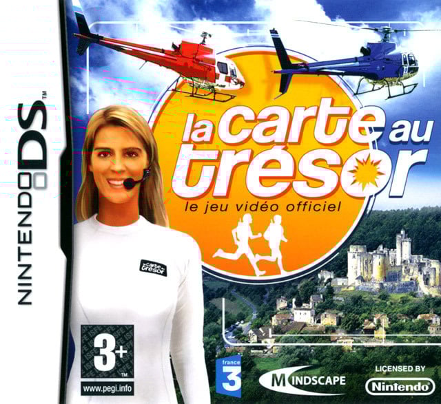 Image de La Carte au Trésor