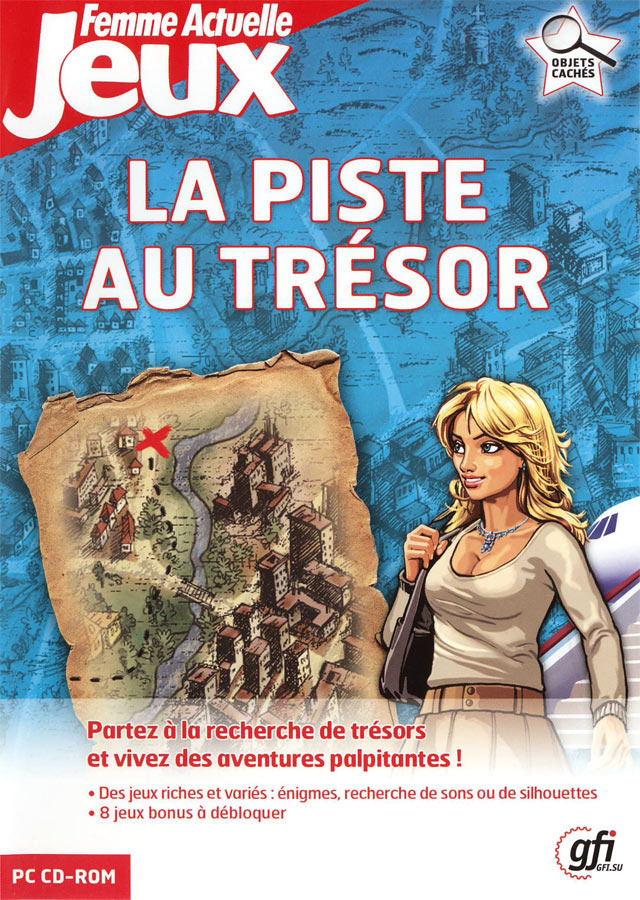 La Piste au Trésor