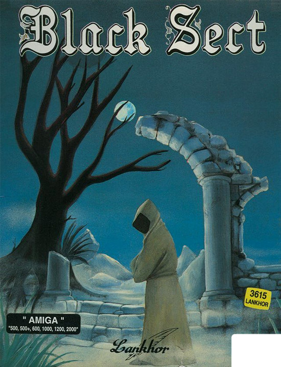 Image de La Secte Noire