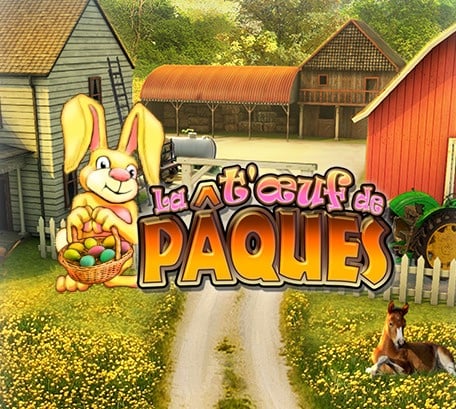 Image de La t'oeuf de Pâques