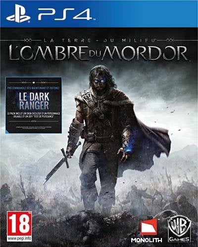 Image de La Terre du Milieu : L'Ombre du Mordor