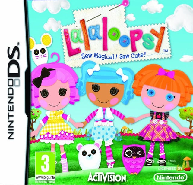 Image de Lalaloopsy : Sew Magical ! Sew Cute !